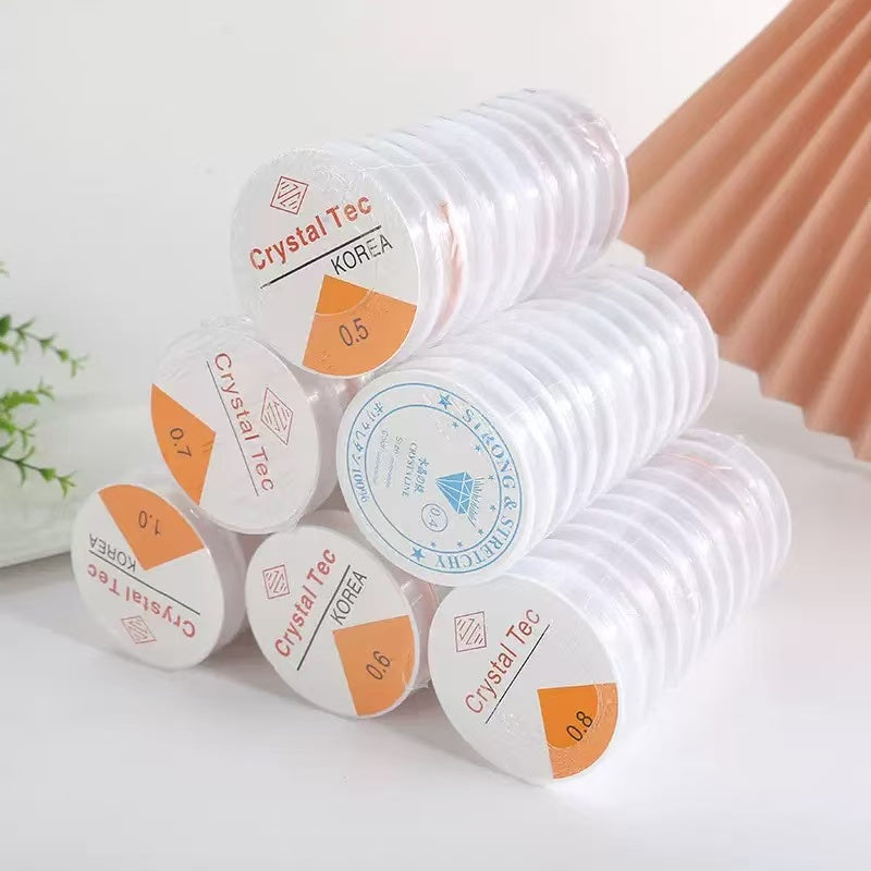 0.4mm-1.0mm crystal strings